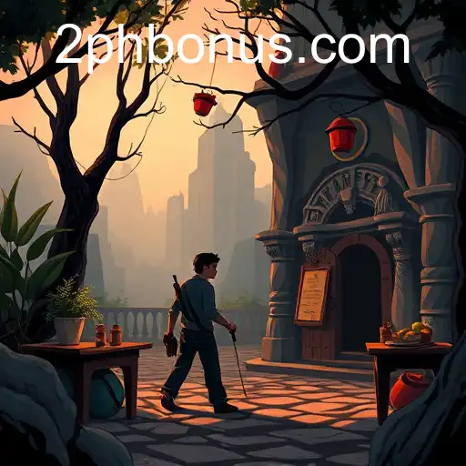 The Thrilling World of Adventure Games with a Unique Twist: The '2ph' Experience