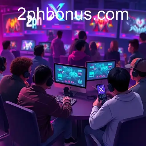 Gaming in a Digital World: The Rise of 2PH