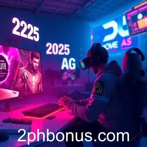 Gaming Evolution: 2ph Website's Impact in 2025