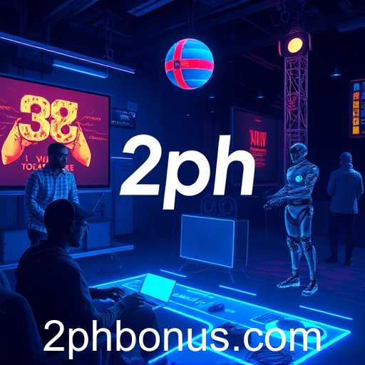 The Gaming Frontier: How 2ph is Revolutionizing Online Play
