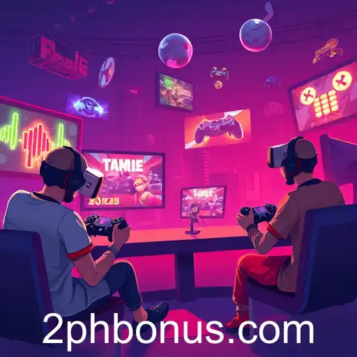 The Rise of Gaming in 2025: A New Era